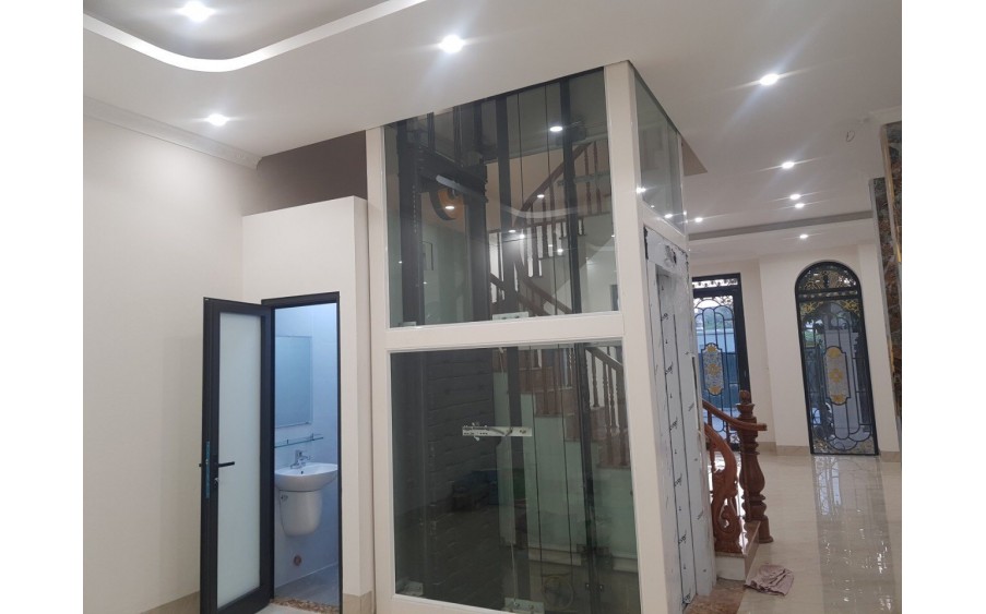 CHO THUÊ NHÀ KĐT MỚI ĐẠI KIM, HOÀNG MAI 5.5 TẦNG, 168M2, 70 TRIỆU, Ô TÔ, KD, VP, SHOWROOM...